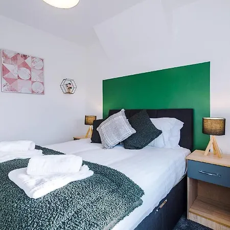 Charming And Modern 3br Steps Away From Center Casa de Férias *