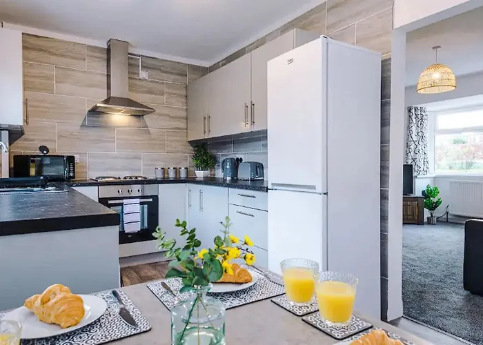 Charming And Modern 3br Steps Away From Center York