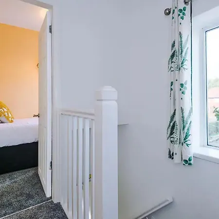 Charming And Modern 3br Steps Away From Center Casa de Férias *