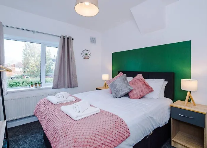 Charming And Modern 3br Steps Away From Center York